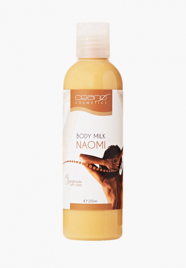 

Молочко для тела Ceano Cosmetics, Желтый, 200 мл