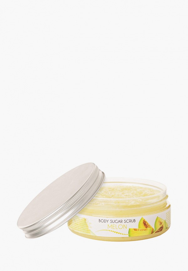 

Скраб для тела Ceano Cosmetics, Желтый, Melon 150 мл