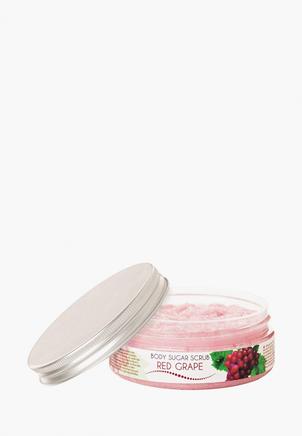 

Скраб для тела Ceano Cosmetics, Розовый, Red Grape 150 мл
