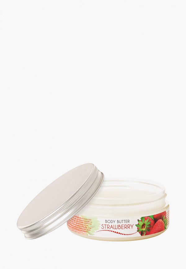 

Масло для тела Ceano Cosmetics, Белый, Strawberry 150 мл