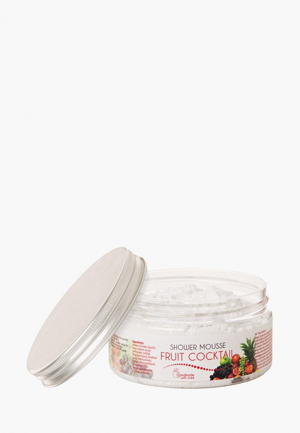 

Пена для ванн Ceano Cosmetics, Белый, Fruit Cocktail 200 мл