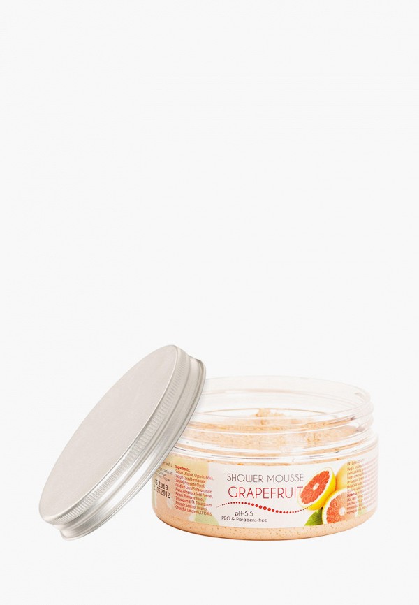 

Пена для ванн Ceano Cosmetics, Белый, Grapefruit 200 мл