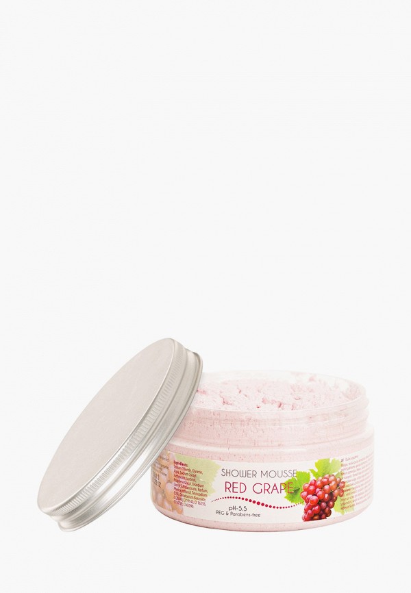 

Соль для ванн Ceano Cosmetics, Белый, Red Grape 200 мл