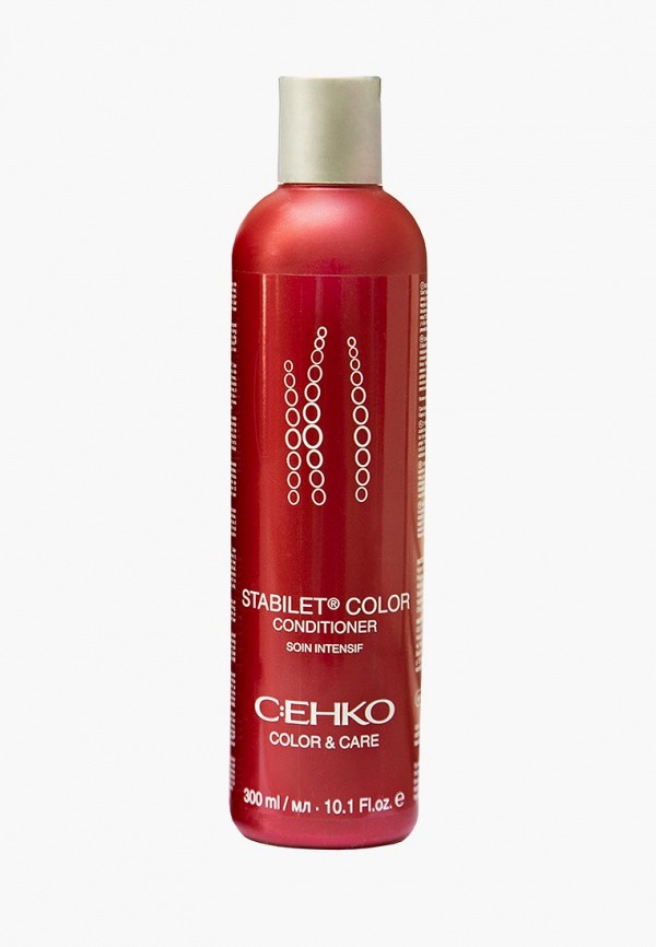 

Кондиционер для волос Cehko, Прозрачный, Stabilet color lock conditioner
