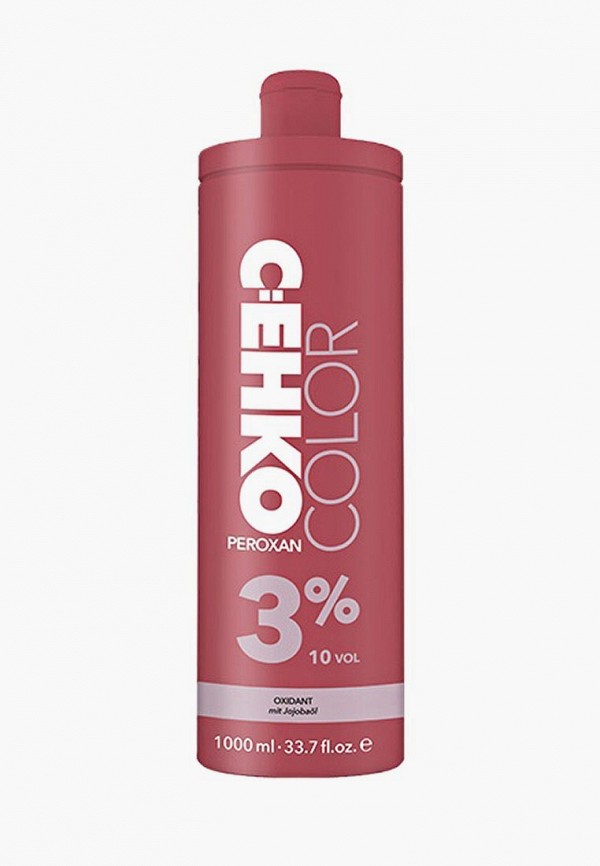 

Эмульсия окислительная Cehko, Прозрачный, 3% (Peroxan 3 %), 1000 мл