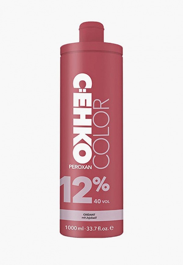 

Эмульсия окислительная Cehko, 12% (Peroxan 12 %), 1000 мл, Прозрачный