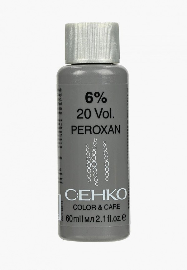

Эмульсия окислительная Cehko, Прозрачный, 6%, 60 мл