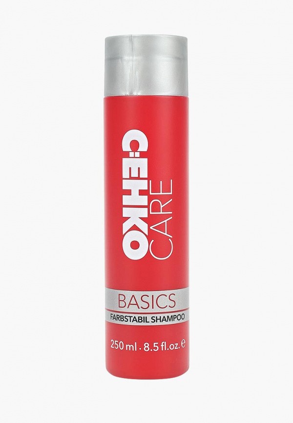 

Шампунь Cehko, Прозрачный, для сохранения цвета (Farbstabil Shampoo), 250 мл