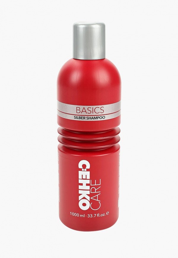 

Шампунь Cehko, Прозрачный, CARE BASICS Серебристый (Silber Shampoo)