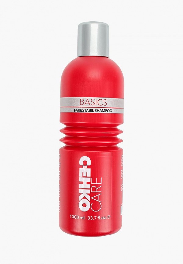 

Шампунь Cehko, Прозрачный, CARE BASICS Шампунь (Farbstabil Shampoo)
