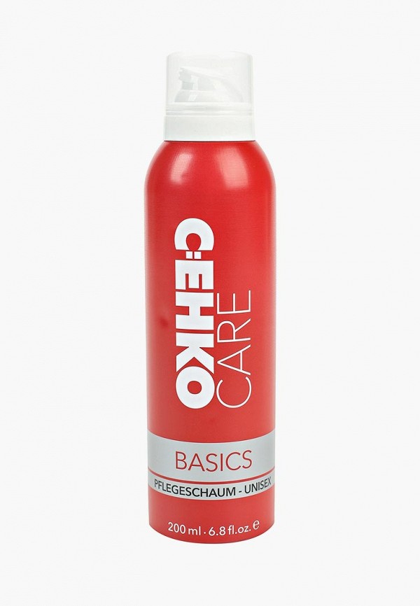 

Пена для укладки Cehko, CARE BASICS, Прозрачный