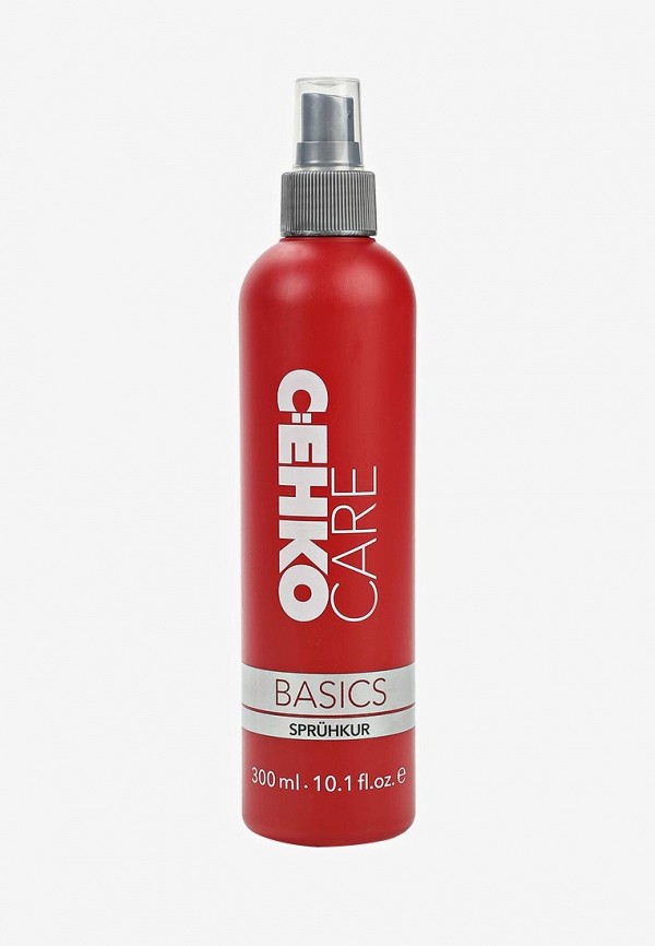 

Спрей для волос Cehko, Прозрачный, CARE BASICS