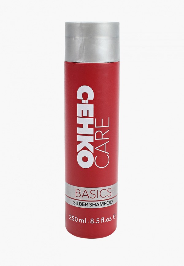 

Шампунь Cehko, Прозрачный, Silber Shampoo, 250 мл