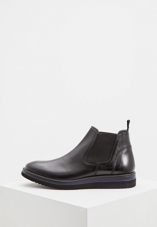 

Ботинки Cerruti 1881, Cerruti 1881 CE899AMBXSL2, Черный
