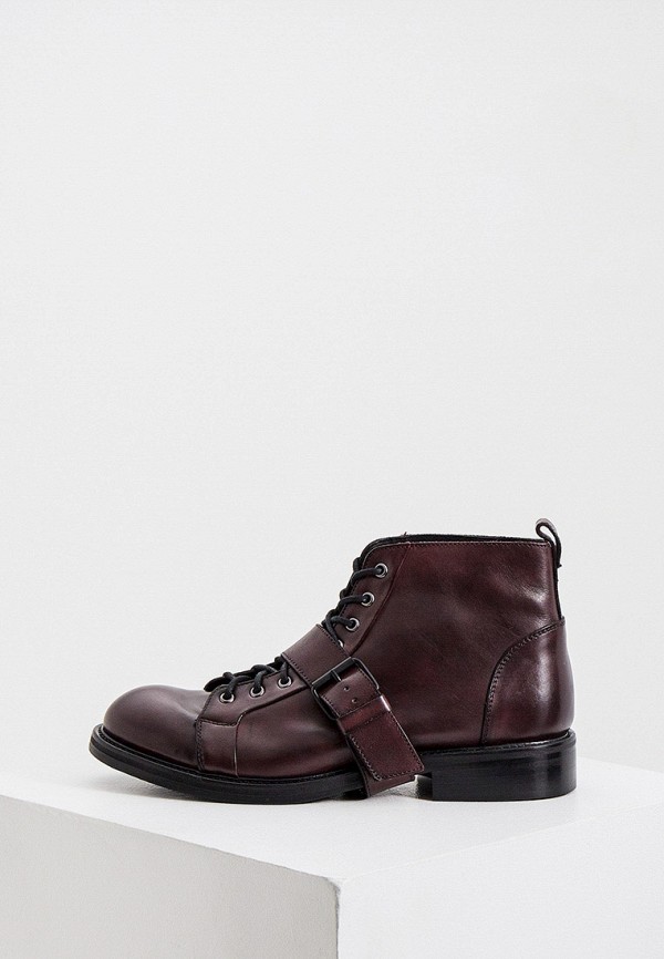 

Ботинки Cerruti 1881, Бордовый, Cerruti 1881 CE899AMLLFW9