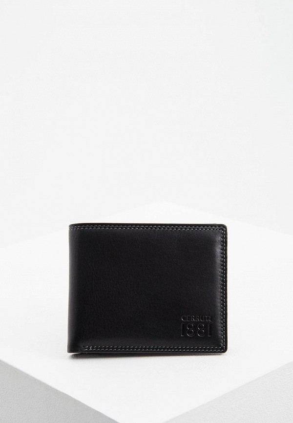 

Кошелек Cerruti 1881, Cerruti 1881 CE899BMEISW9, Черный
