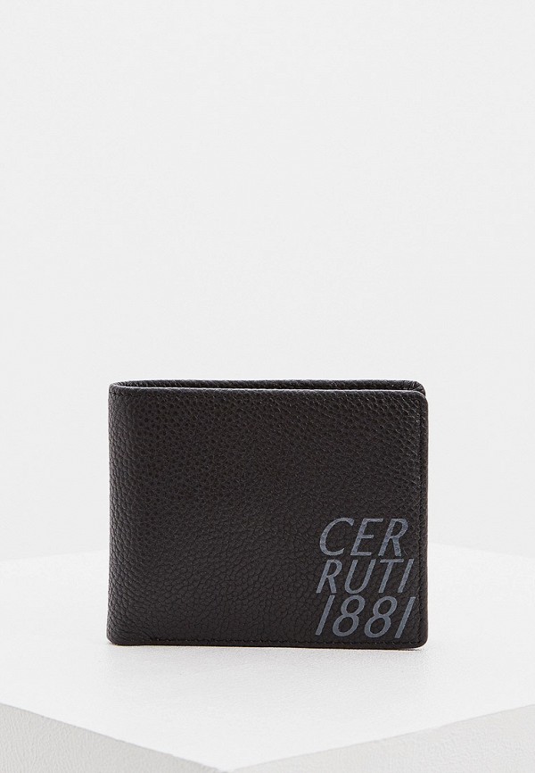

Кошелек Cerruti 1881, Черный, SHEERAN