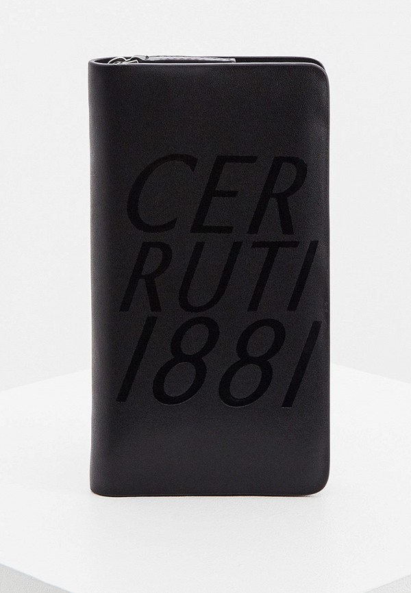

Кошелек Cerruti 1881, Черный, Cerruti 1881 CE899BMILCY5