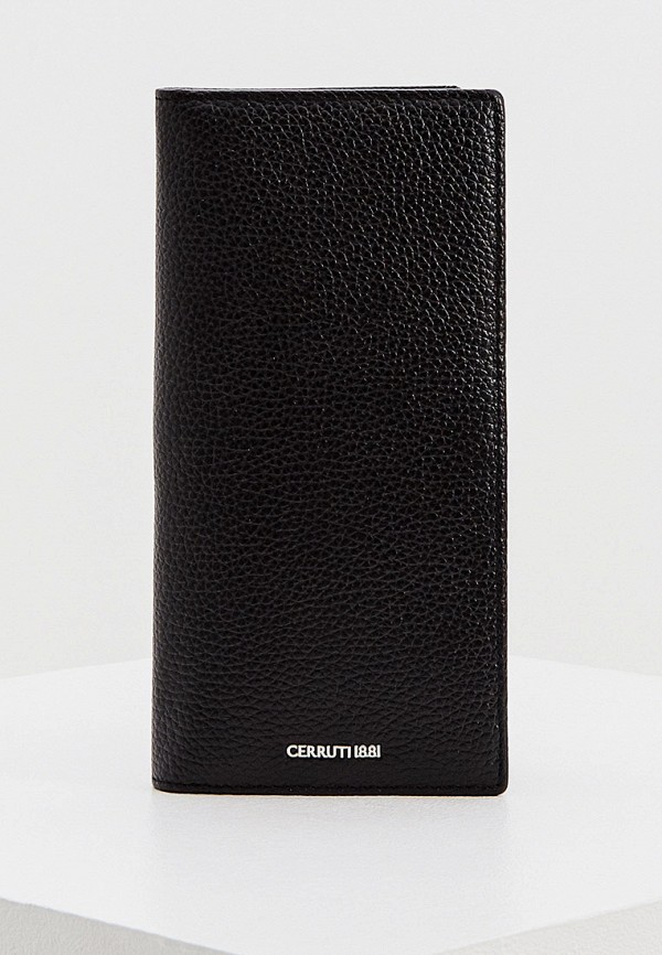 

Кошелек Cerruti 1881, Черный, Cerruti 1881 CE899BMJLOY5