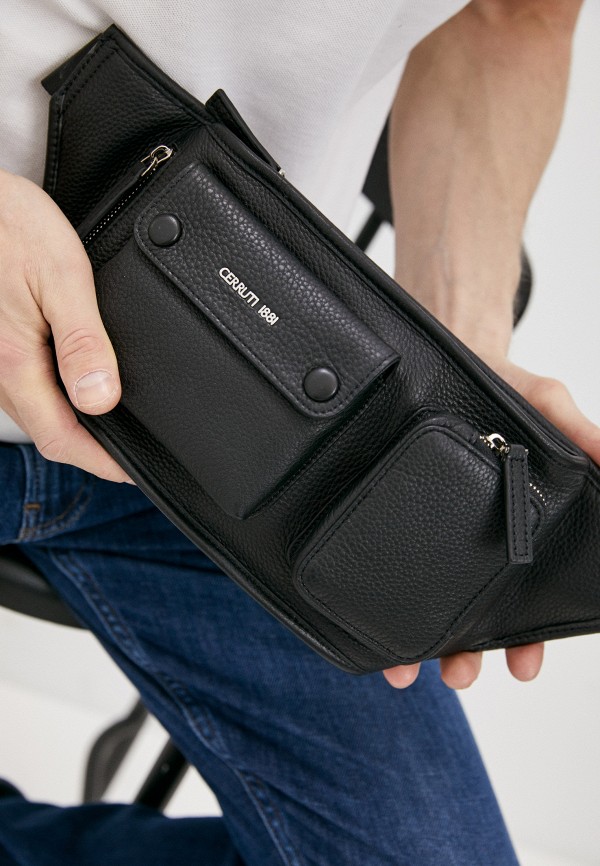 фото Сумка поясная cerruti 1881
