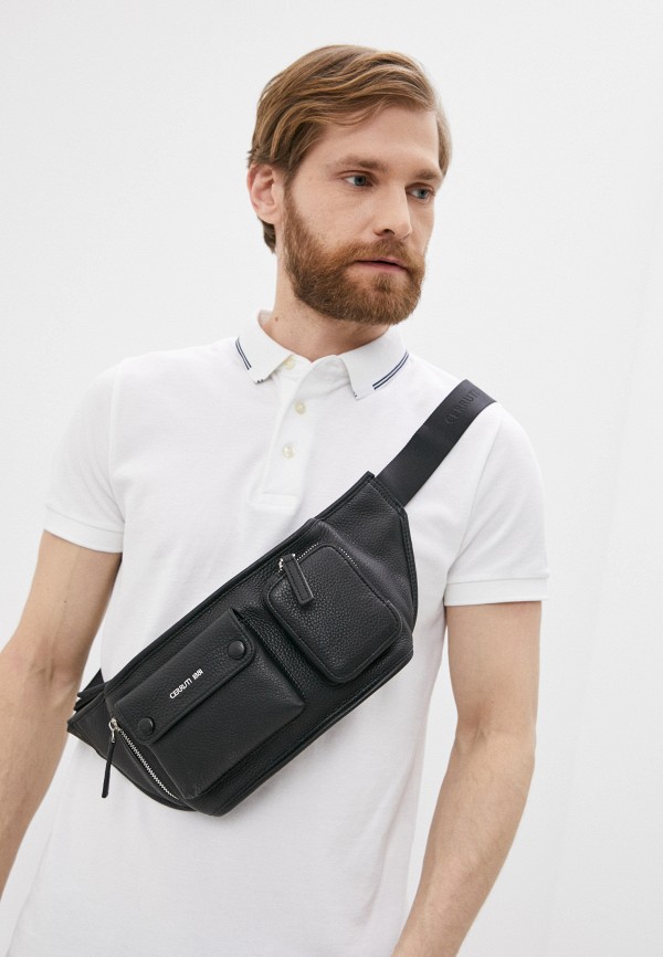фото Сумка поясная cerruti 1881