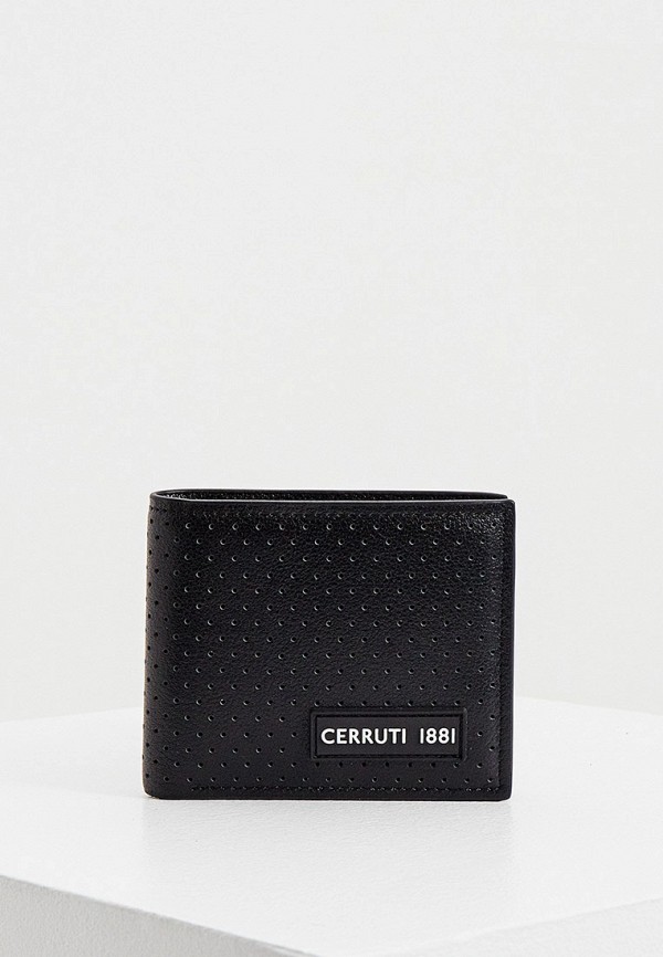 

Кошелек Cerruti 1881, Черный, LENNON