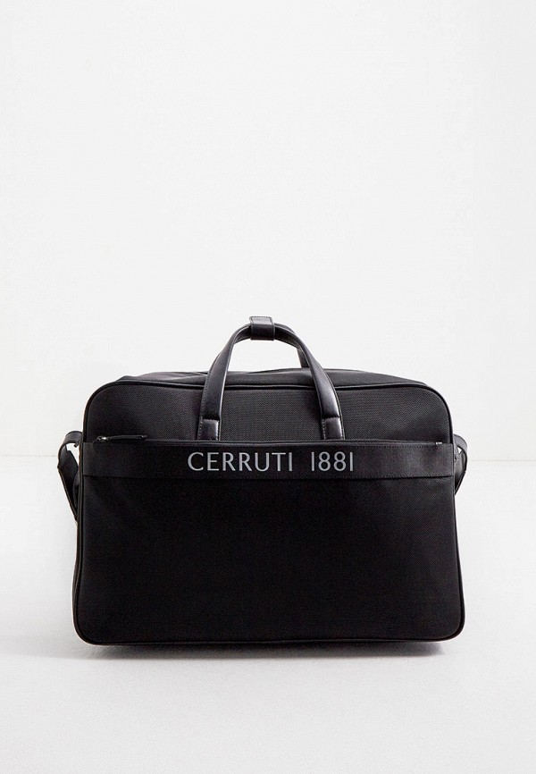 

Сумка дорожная Cerruti 1881, Черный