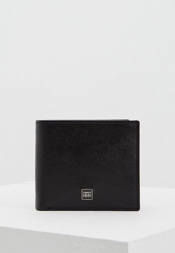 

Кошелек Cerruti 1881, Cerruti 1881 CE899BMURU23, Черный