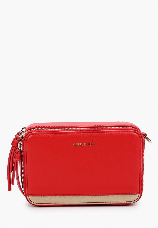 

Сумка Cerruti 1881, Красный, FRANKLIN