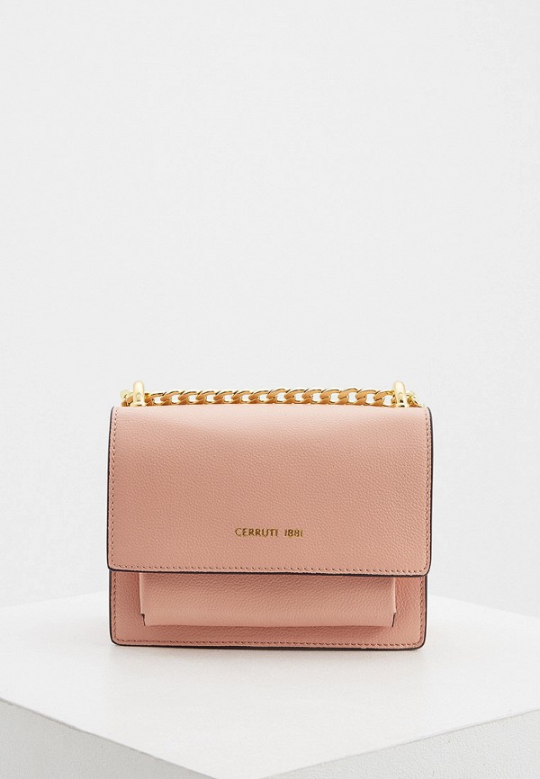 

Сумка Cerruti 1881, Розовый, STARS