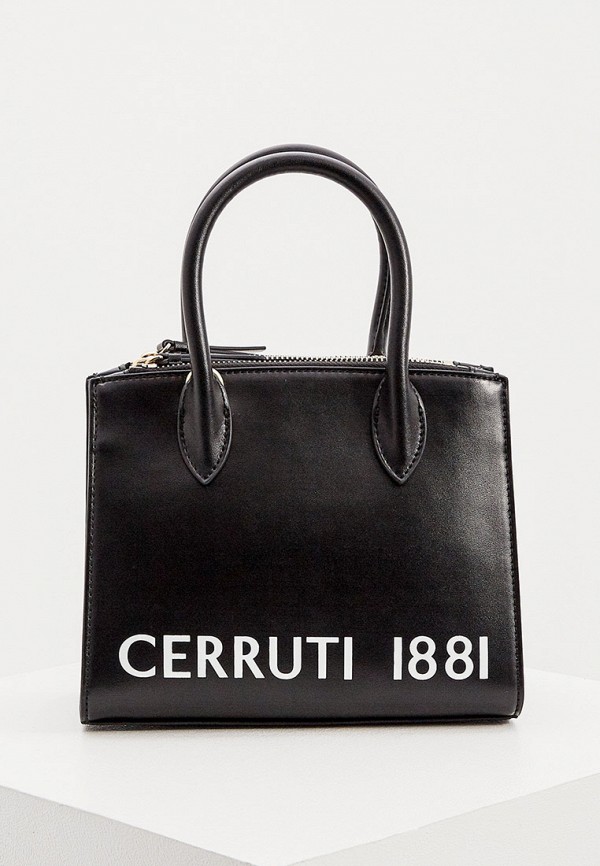 

Сумка Cerruti 1881, Черный, TERRON