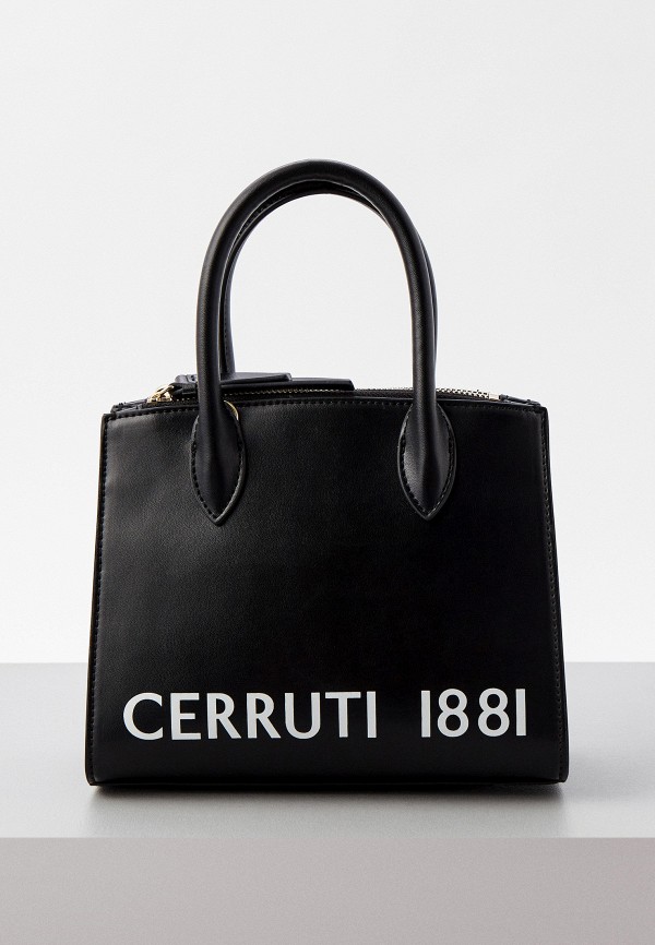 

Сумка Cerruti 1881, Черный, TERRON