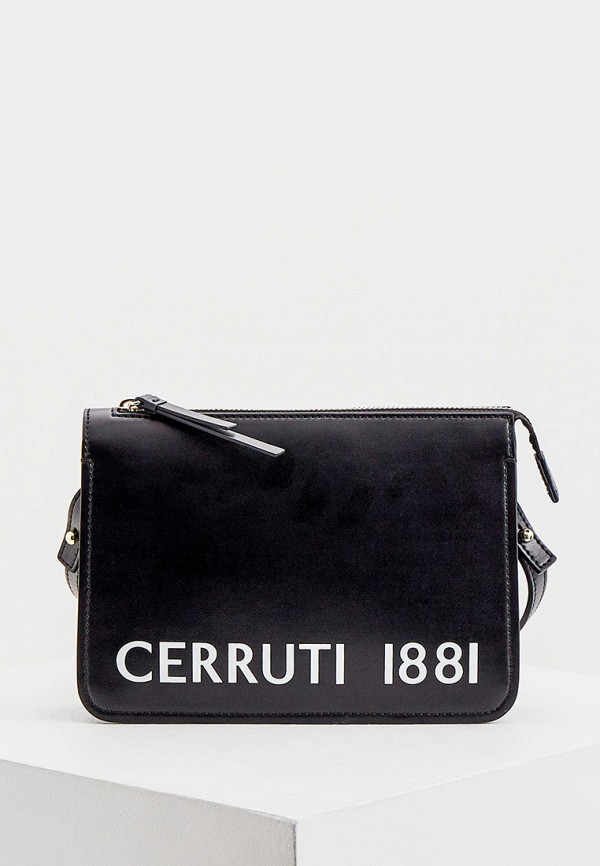 

Сумка Cerruti 1881, Черный, TERRON