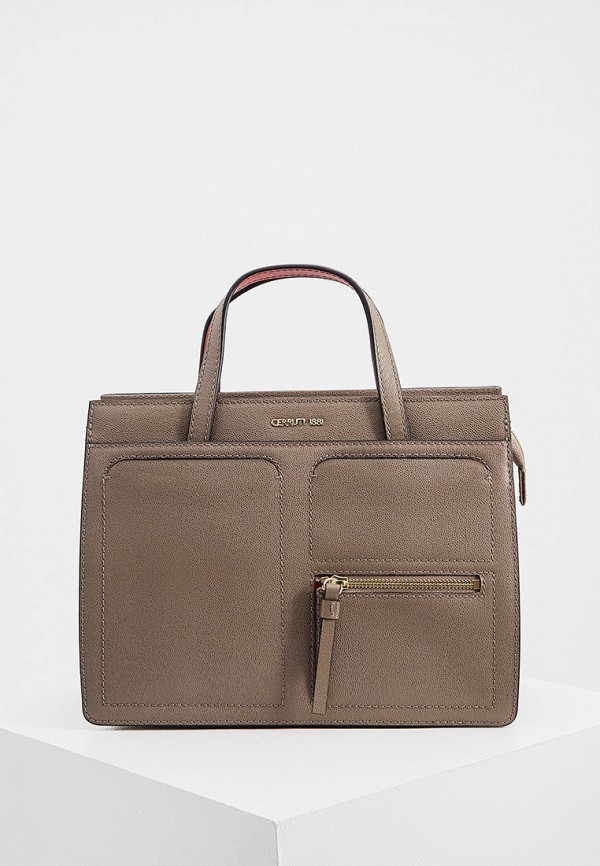 

Сумка Cerruti 1881, Бежевый, Cerruti 1881 CE899BWLSHZ6