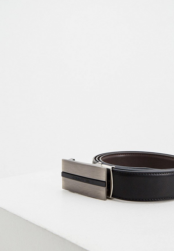 

Ремень Cerruti 1881, Черный, BELT