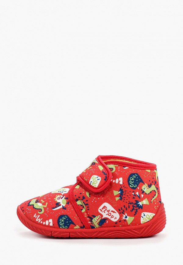 

Тапочки Chicco, Красный
