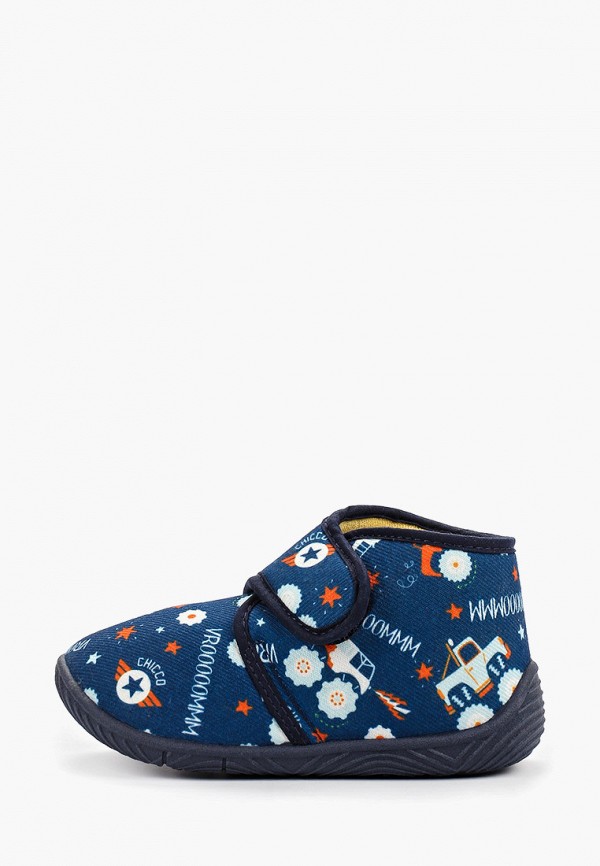 

Тапочки Chicco, Синий
