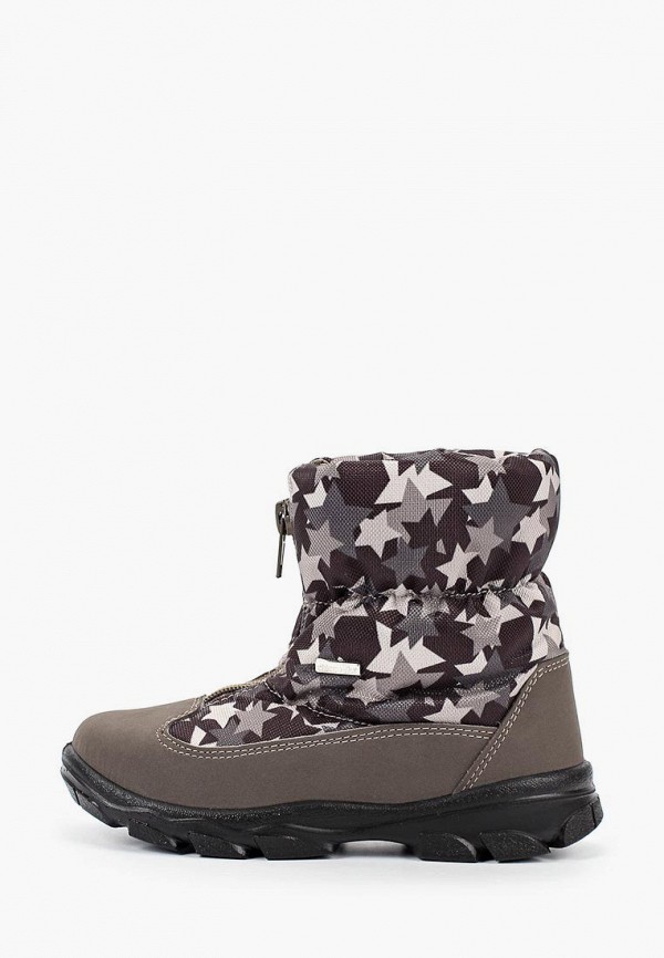 

Дутики Chicco, Серый