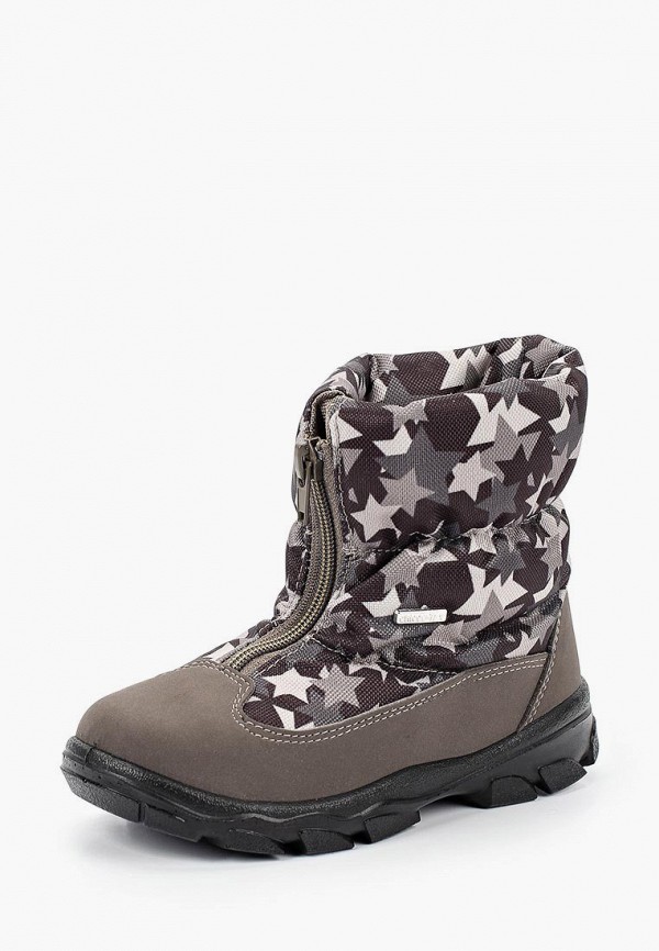 

Дутики Chicco, Серый