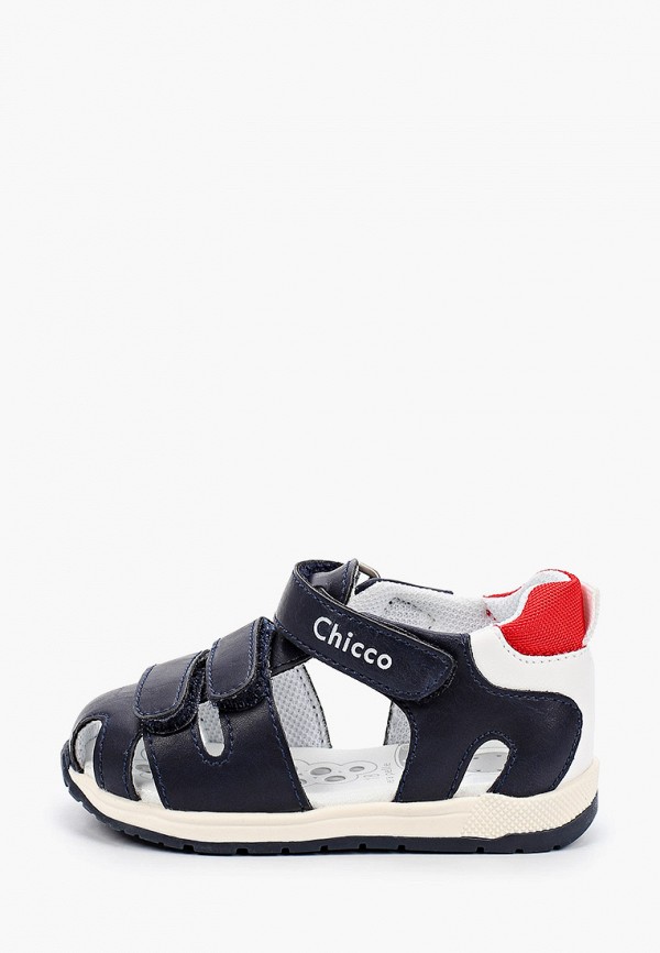 

Сандалии Chicco, Синий