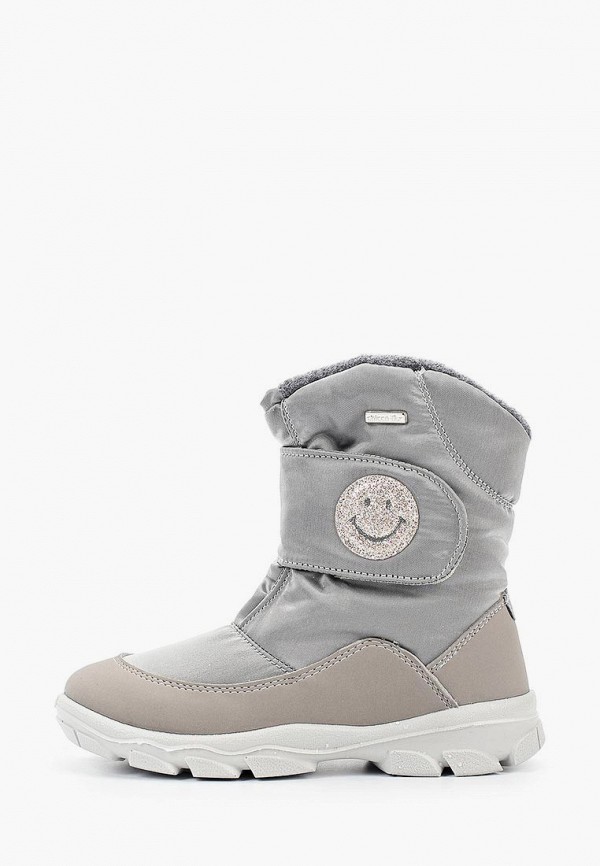 

Дутики Chicco, Серый