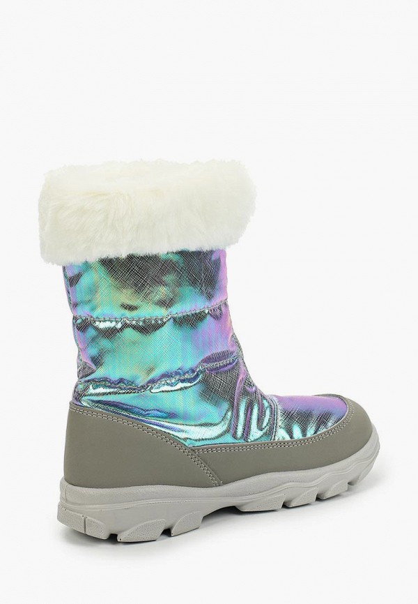 

Дутики Chicco, Разноцветный