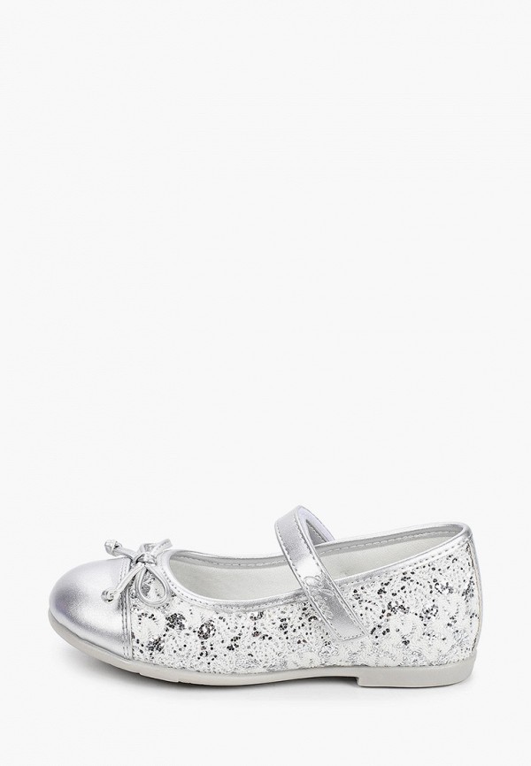 

Туфли Chicco, Серебряный