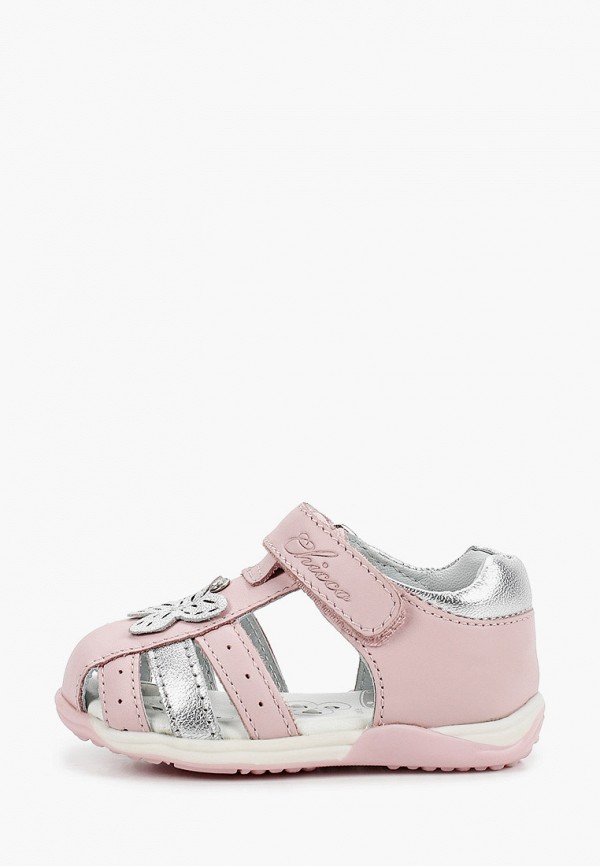 

Сандалии Chicco, Розовый