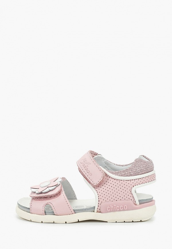 

Сандалии Chicco, Розовый