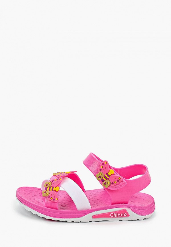 

Сандалии Chicco, Розовый