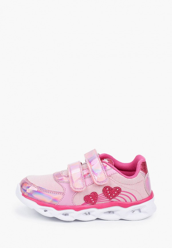 

Кроссовки Chicco, Розовый