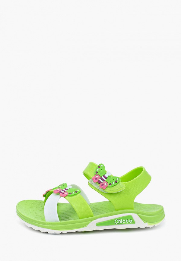 

Сандалии Chicco, Зеленый