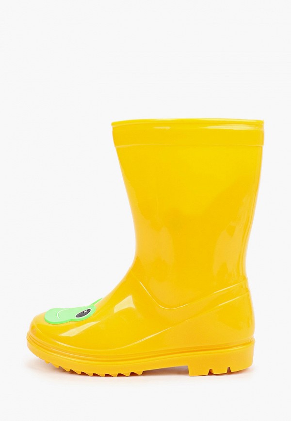 

Резиновые сапоги Chicco, Желтый