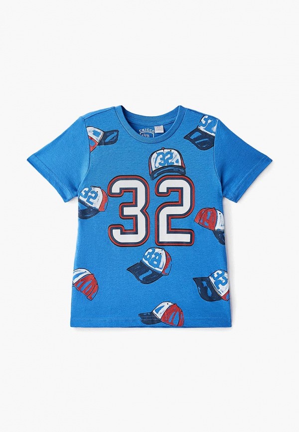 цена Футболка Chicco Chicco CH001EBEMKI4
